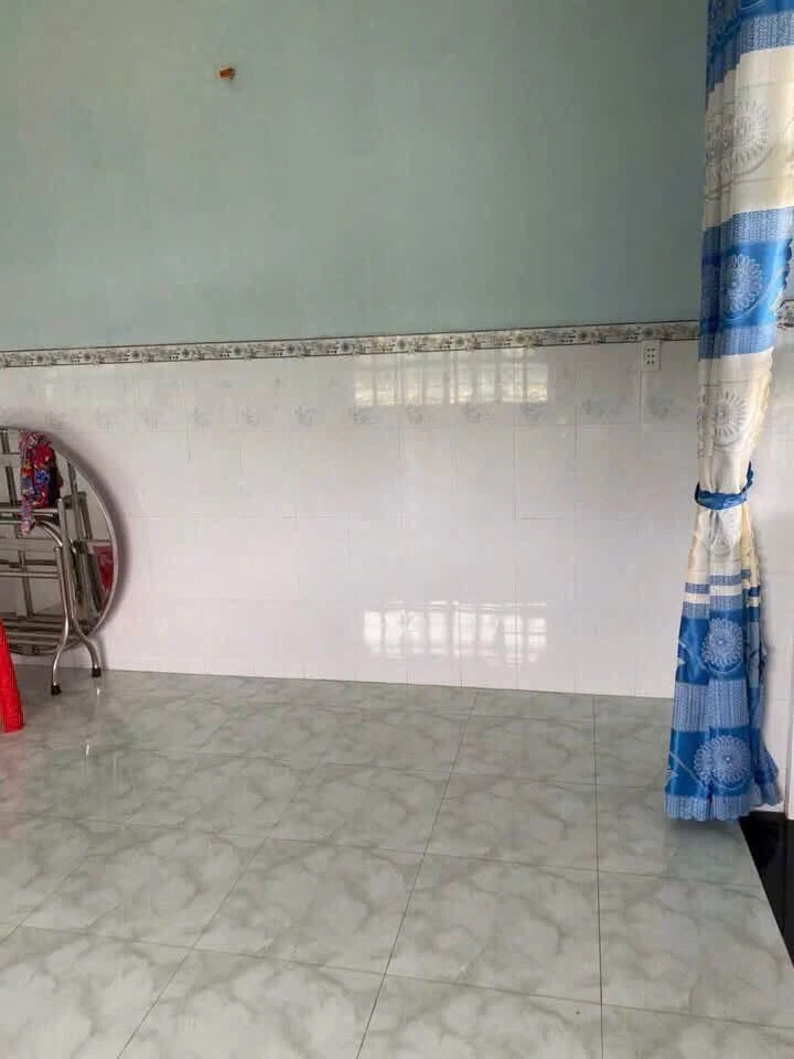Bán nhà cấp 4 2 phòng ngủ, 6,4x21m, giá 890 triệu tại Hòa Phú, Châu Thành, Long An - Ảnh thu nhỏ 3