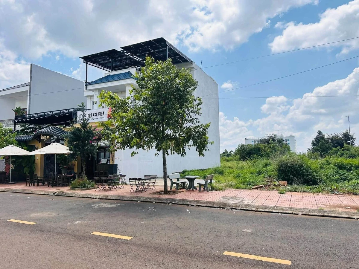 Bán đất mặt tiền Trần Nguyên Đán 115m², 7.3 tỷ, Tân An - Ảnh 1