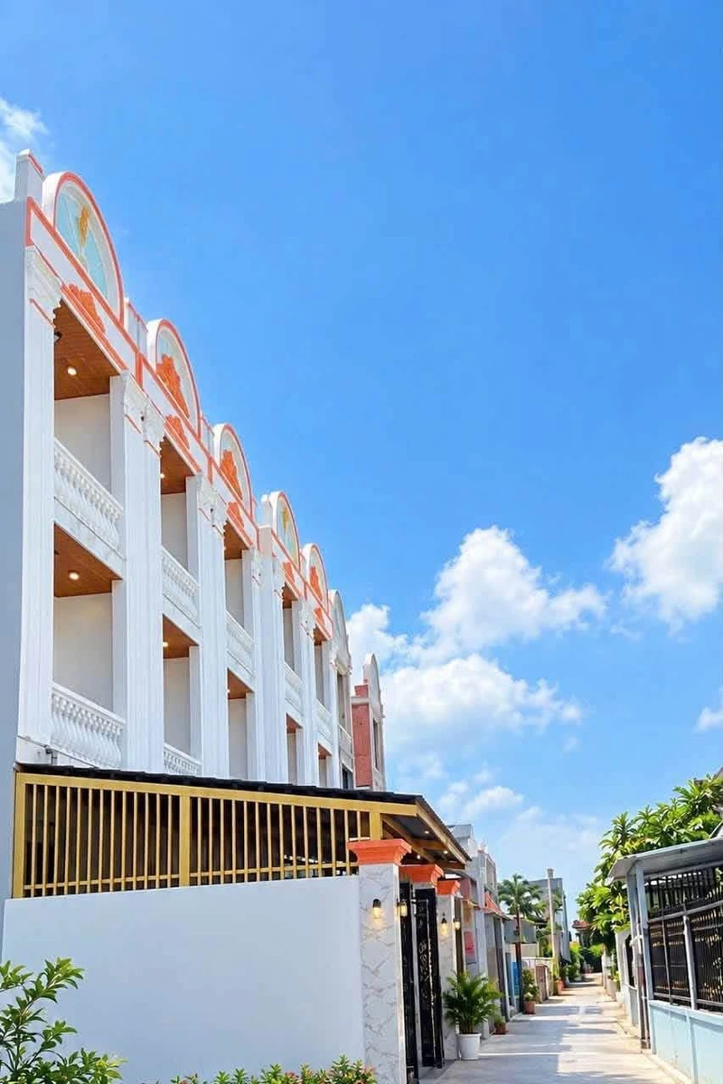 Bán nhà mới 1 trệt 2 lầu 4x20m, 5 phòng ngủ, giá 2,98 tỷ, KDC Tập Đoàn 4 - Ảnh thu nhỏ 3