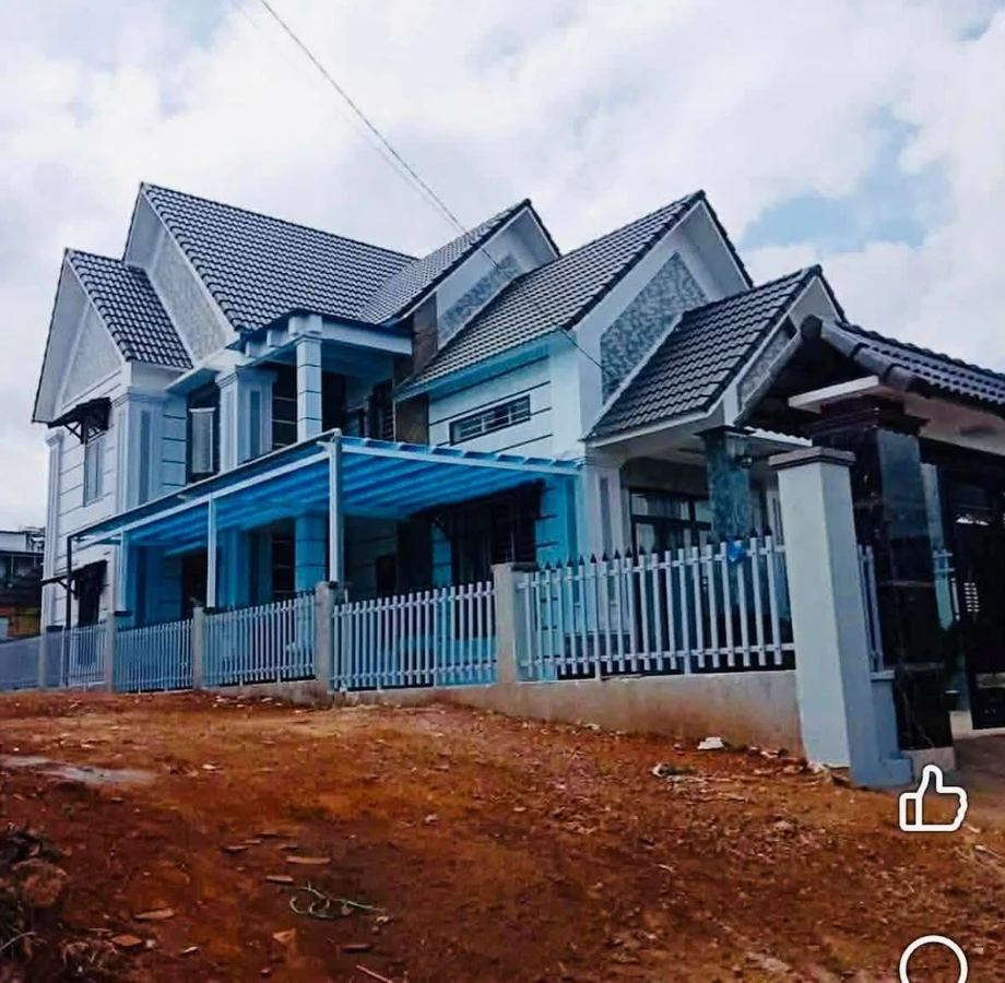 Nhà 2 tầng 3 phòng ngủ 500m² Nghĩa Đức 3.3 tỷ - Ảnh 1