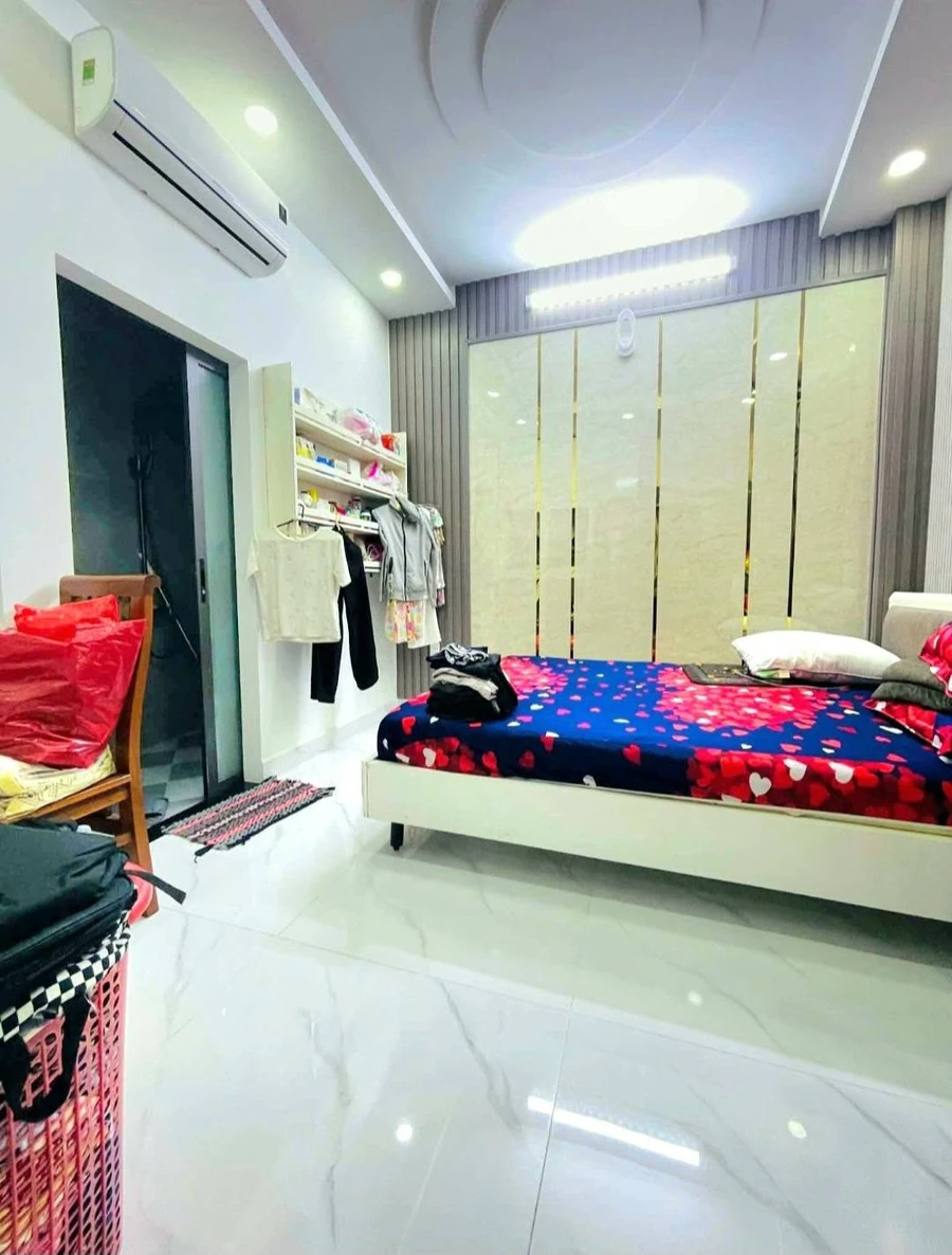 Bán nhà lô góc 5 tầng 51m2, 5PN 5WC cạnh Aeon Tân Phú, giá nhỉnh 8 tỷ - Ảnh thu nhỏ 3
