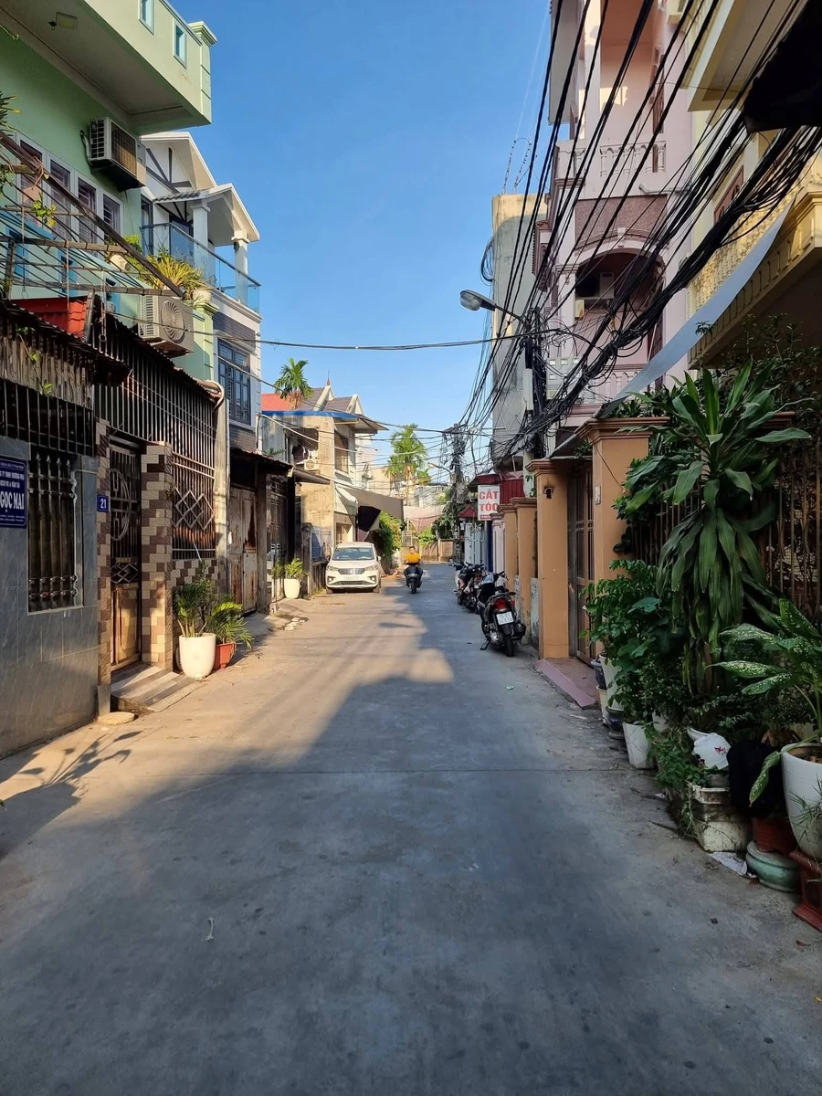 Bán nhà phố Tôn Đức Thắng 55m² 4 tầng, hơn 4 tỷ - Ảnh thu nhỏ 2