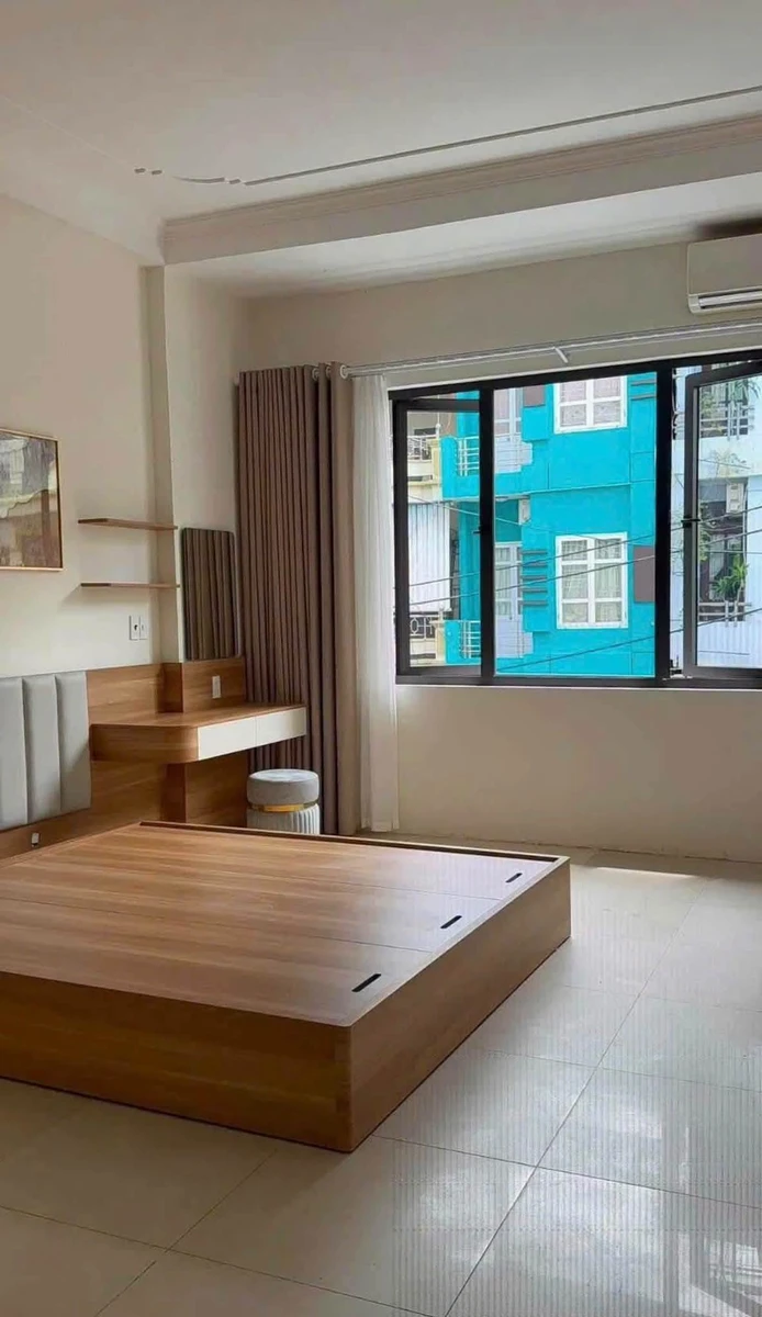 Bán nhà 4 tầng 63m² gần Sân Bóng Cao Xanh - Ảnh thu nhỏ 3