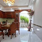Bán nhà mặt tiền 85m Dĩ An, 1 trệt 3 lầu, thang máy - Ảnh thu nhỏ 2