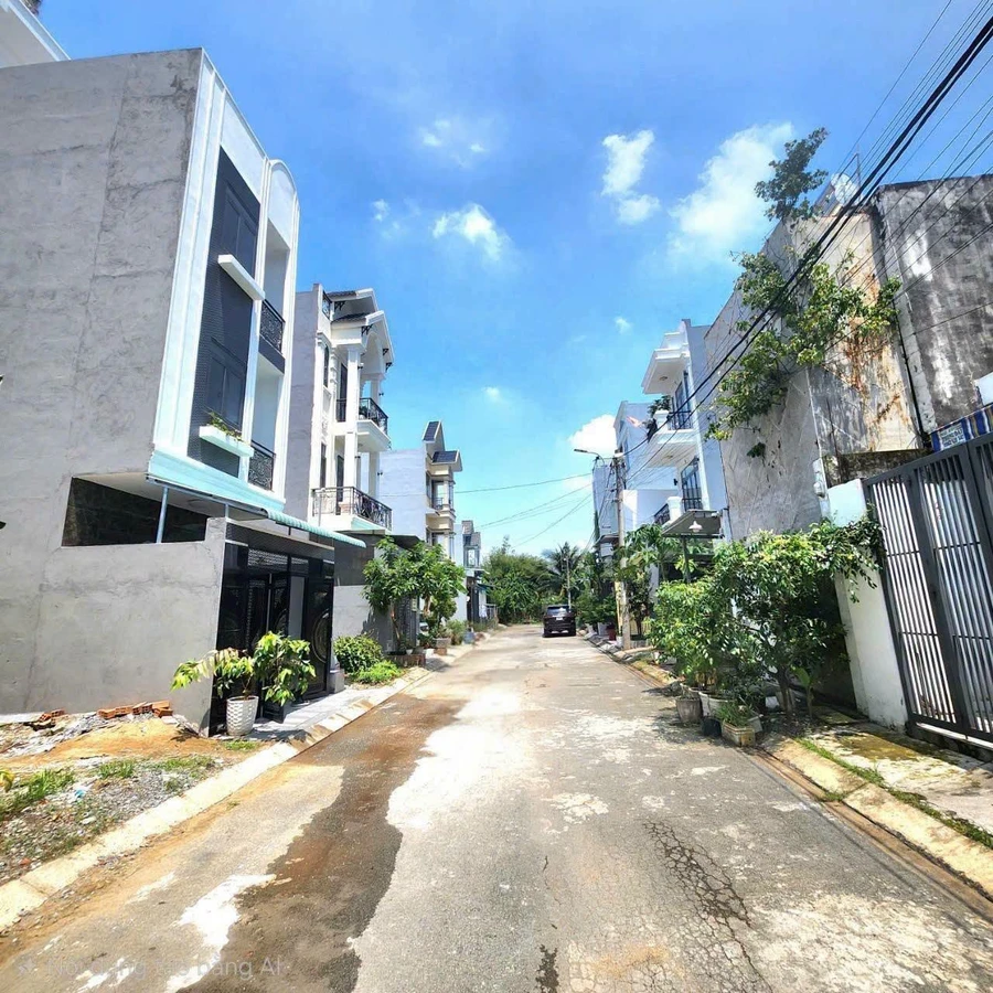 Bán nhà 4 tầng 200m² gần chợ Long Trường 6.199 tỷ - Ảnh thu nhỏ 2