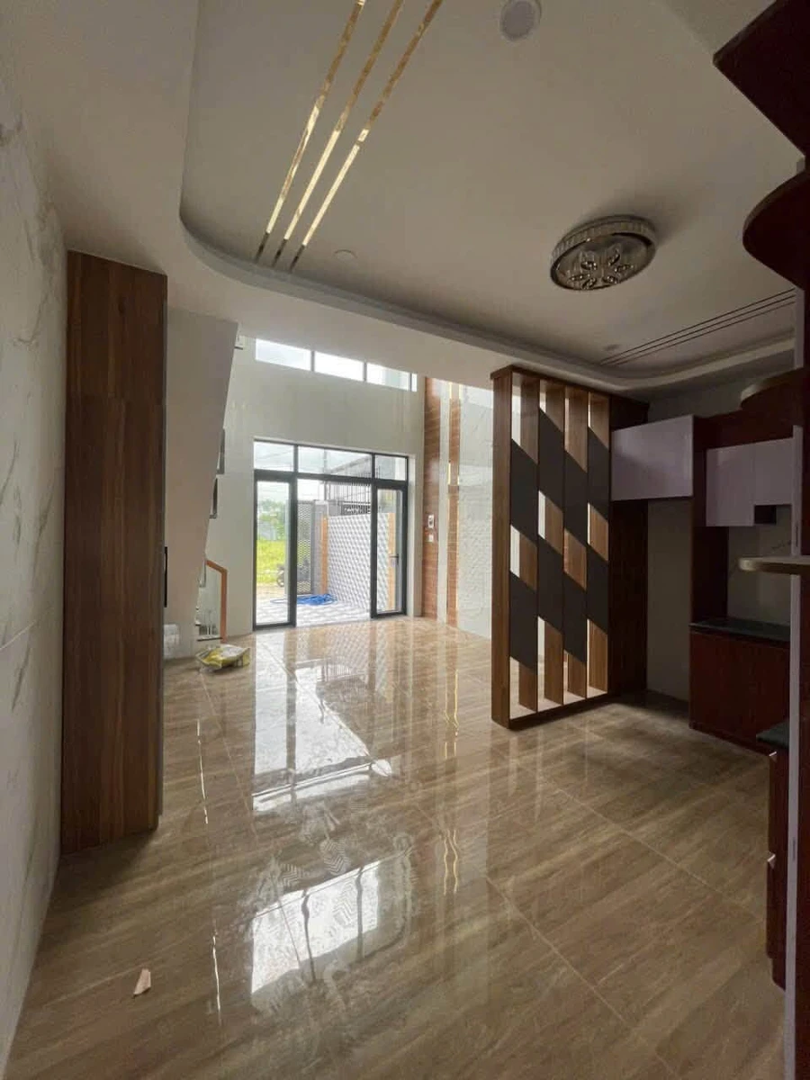 Nhà gác lửng 50m² 2PN 2WC An Ngãi, Bình Chánh, giá 1 tỷ 150 triệu - Ảnh thu nhỏ 4