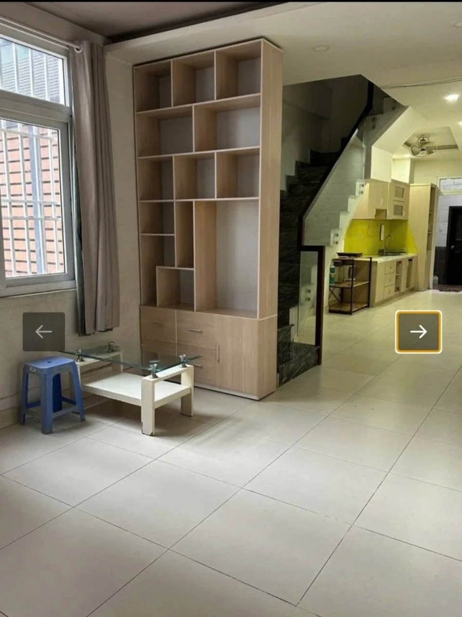 Bán nhà 3 tầng 56m² 4.5 tỷ Linh Trung Thủ Đức - Ảnh thu nhỏ 4