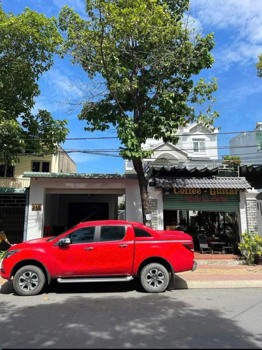 Bán nhà mặt tiền kinh doanh 176,5m² Võ Thị Sáu, Dĩ An - Ảnh 1