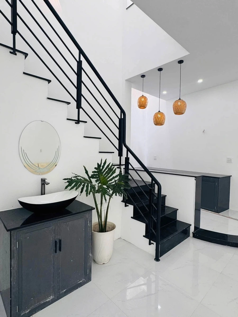 Bán nhà hẻm Lê Hồng Phong Quy Nhơn 65m2, 3 tỷ - Ảnh thu nhỏ 4