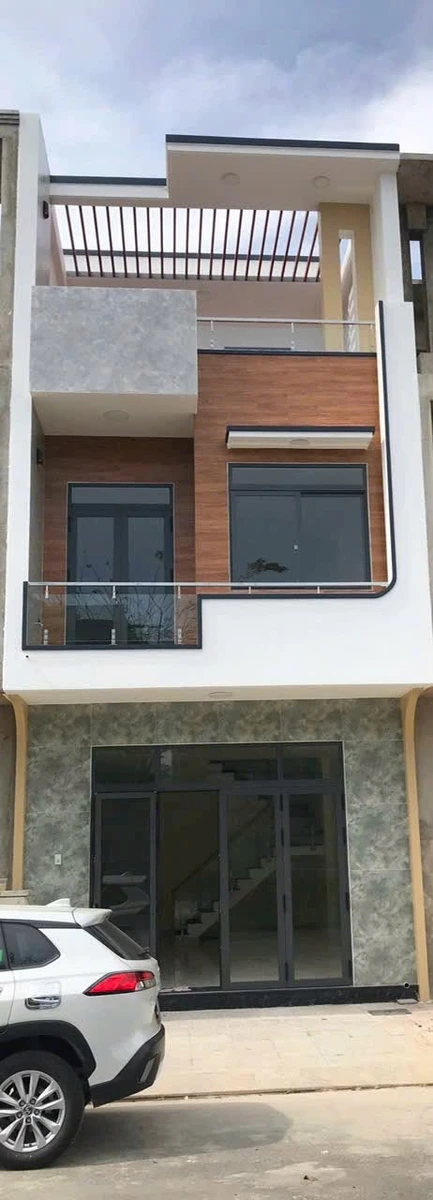 Cho thuê nhà 3PN 100m2 gần Tân Đông Hiệp, Dĩ An, Bình Dương - Ảnh 1