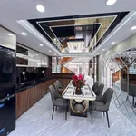 Bán nhà 4x16m, 4 phòng ngủ, hẻm 8m đường Thạnh Xuân 33, Quận 12, giá 6,19 tỷ - Ảnh thu nhỏ 3