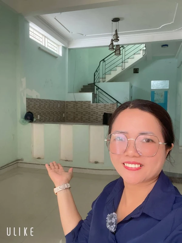 Bán nhà cũ 79m2 ở phố Bà Triệu, Quảng Ngãi