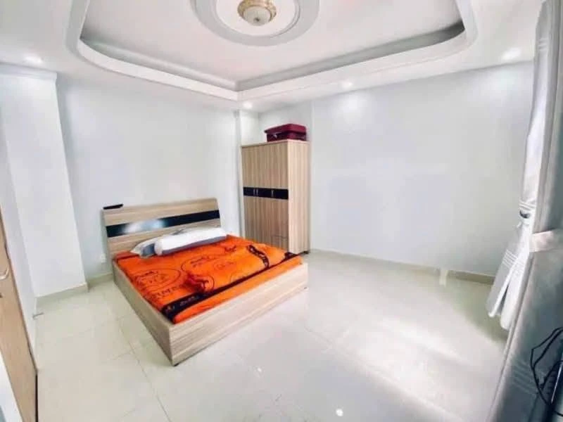 Nhà 5 tầng 54m² 7 PN Bình Thạnh, giá 8.2 tỷ - Ảnh thu nhỏ 5