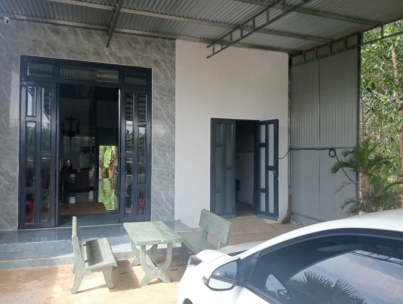 Bán đất 1540m² + nhà cấp 4 1,5 tỷ Cẩm Mỹ Đồng Nai