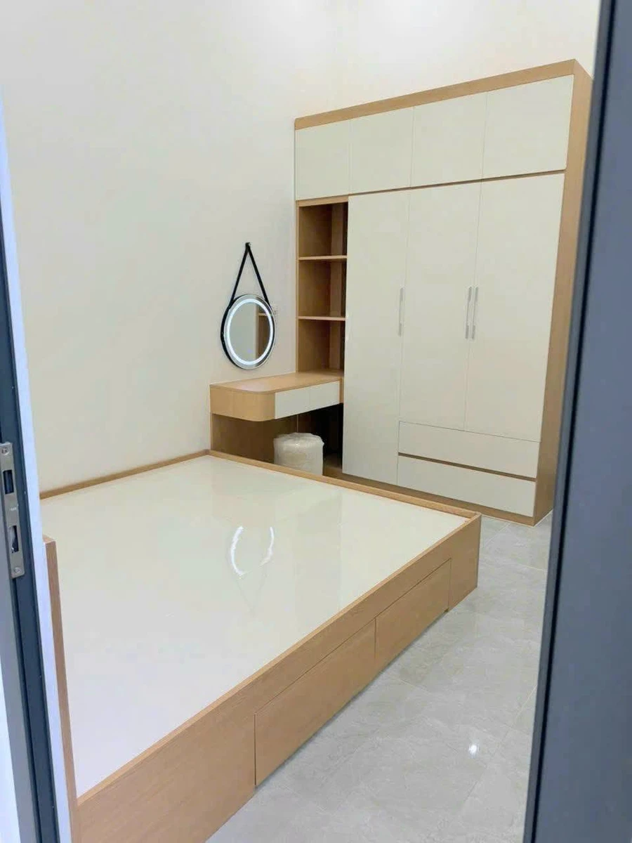 Bán nhà mặt tiền 61m², 2PN Tân Xuân 1 tỷ 650 - Ảnh thu nhỏ 4