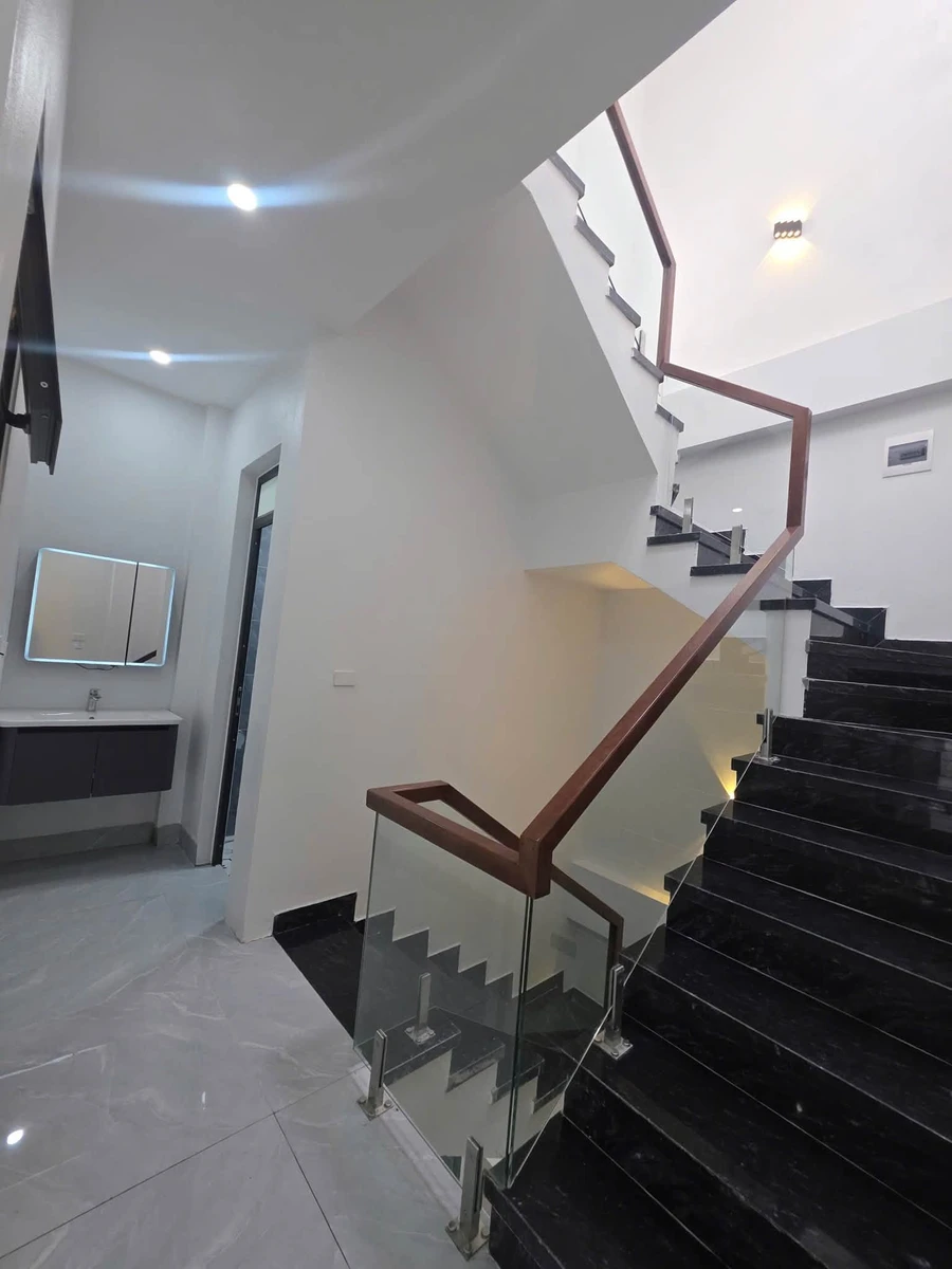 Bán nhà 3 tầng 47,6m2 tại Thành Yên, Quận 12 - 2,7 tỷ - Ảnh thu nhỏ 3