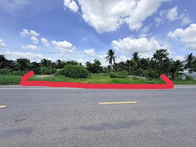 Bán đất mặt tiền HL173, Phú Tân 730m², 3 tỷ 300 triệu