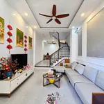 Bán nhà 3 tầng 50m2 full nội thất kiệt Hòa An 7, An Khê, Đà Nẵng giá 3,8 tỷ - Ảnh thu nhỏ 2