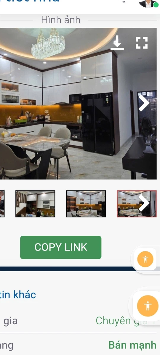 Bán nhà mặt tiền kinh doanh Dương Văn Nga 90m2, 7,99 tỷ - Ảnh thu nhỏ 2