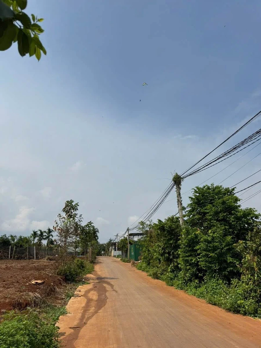 Bán lô đất 15x45m hẻm 473 Y Moan, Buôn Ma Thuột, giá 2 tỷ - Ảnh thu nhỏ 3