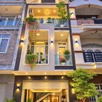 Bán nhà 1 trệt 2 lầu + sân thượng 86,7m2 Khu Dân Cư Bửu Long, Biên Hòa - Ảnh thu nhỏ 1