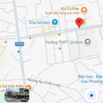 Bán 2 căn nhà lầu mặt tiền 5x21m đối diện trường cấp 3 Gò Đen, Bến Lức, Long An - Ảnh thu nhỏ 4