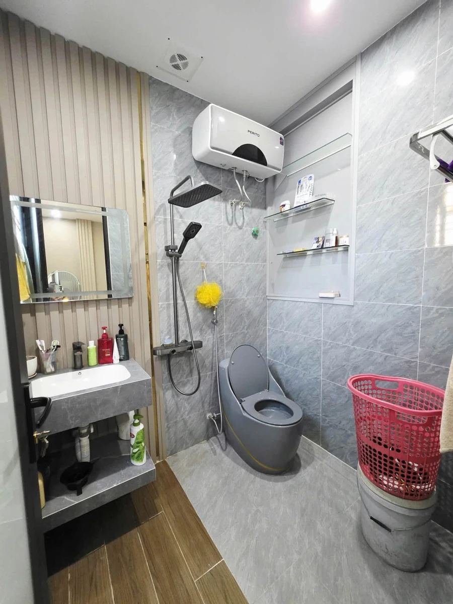 Bán nhà 4 tầng Lạch Tray Lê Chân, 50m², 4,25 tỷ - Ảnh thu nhỏ 5