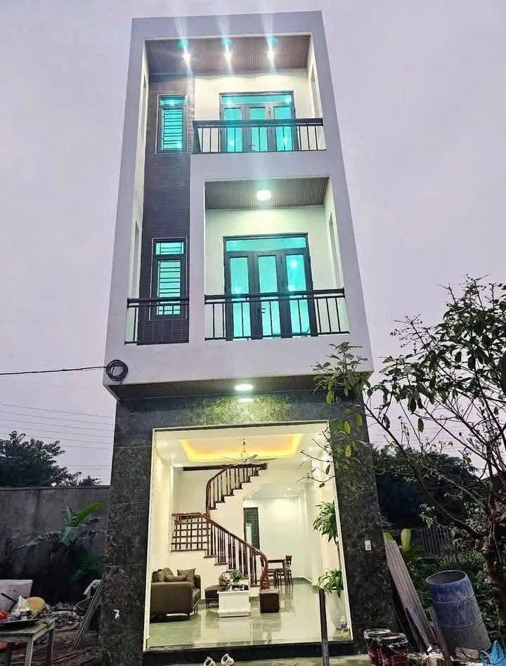 Bán nhà 3 tầng ngõ phố Nhật Tân, Phường Tứ Minh, Hải Phòng, 50,5m2, 3 phòng ngủ - Ảnh 1