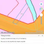 Bán đất 186m2 khu Đồng Gió, Long Mỹ - Phước Hải, giá 1,35 tỷ - Ảnh thu nhỏ 5