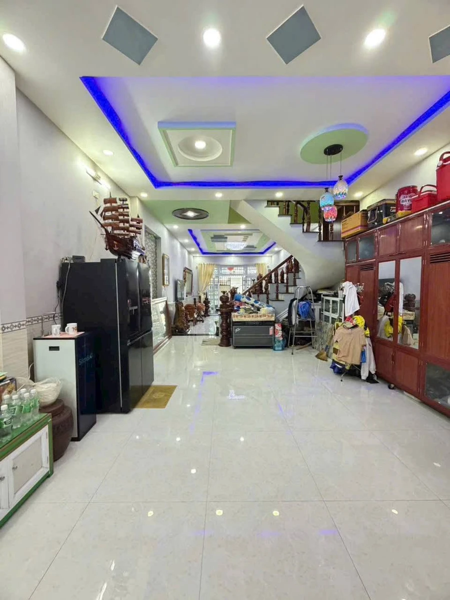 Bán nhà 1 trệt 1 lầu 100m2 đường Phạm Minh Tự Phan Thiết - Ảnh thu nhỏ 4