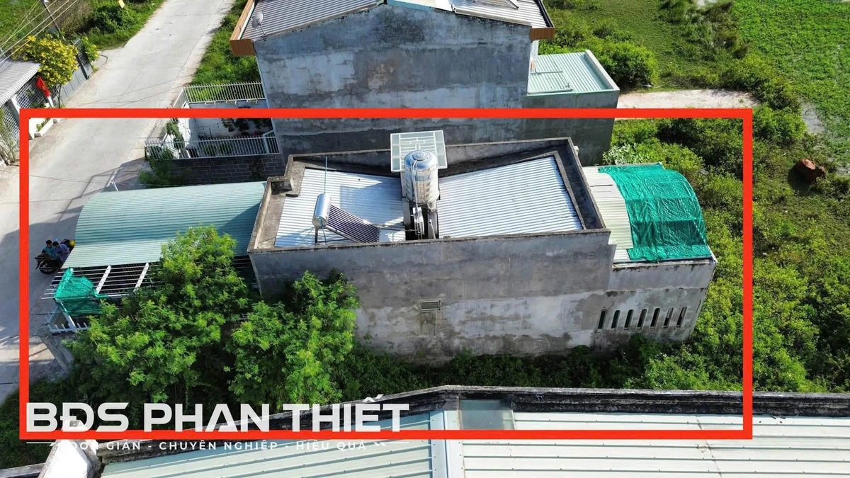 Bán nhà cấp 4 Phan Thiết 100m² 1 tỷ 750 triệu - Ảnh thu nhỏ 2