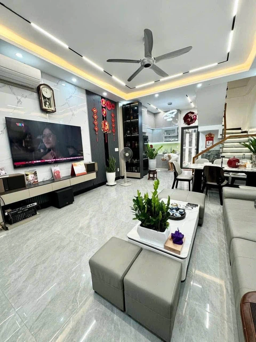 Bán nhà phố mới Lê Lợi 55m² 4 tầng 4.68 tỷ Hải Phòng - Ảnh thu nhỏ 4