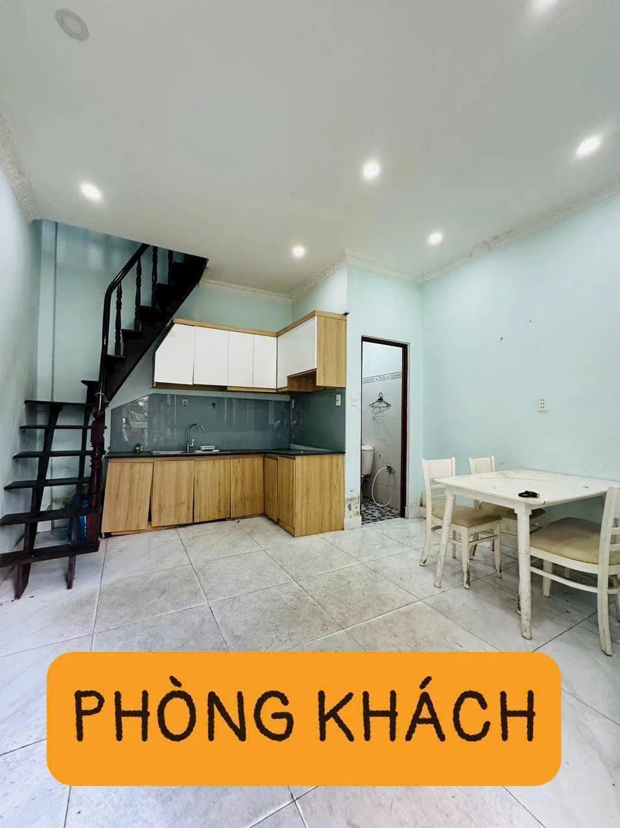 Bán nhà 3 tầng 2PN 3WC 48m² Linh Chiểu 2,7 tỷ - Ảnh thu nhỏ 2