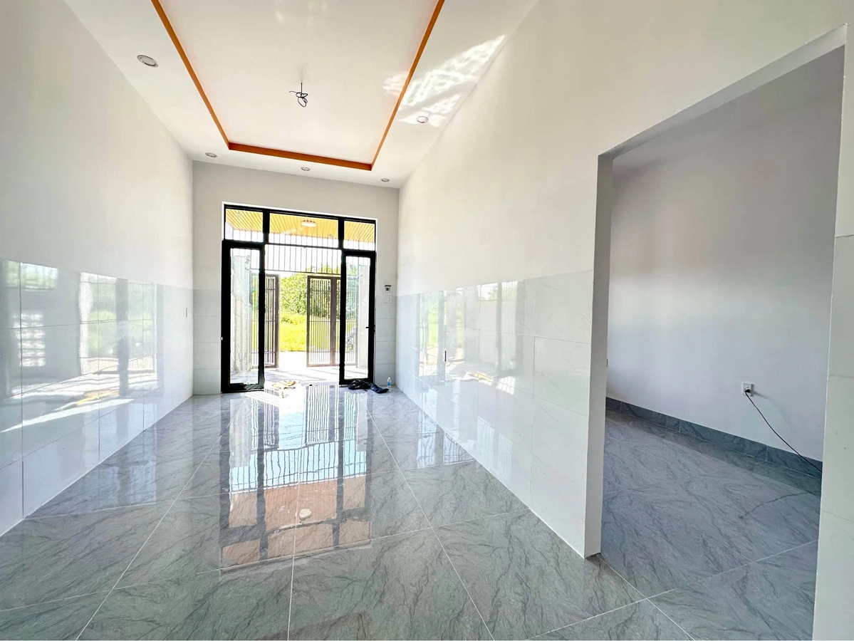 Bán nhà cấp 4 2PN 90m² Mỹ Xuân Phú Mỹ 900 triệu - Ảnh thu nhỏ 3