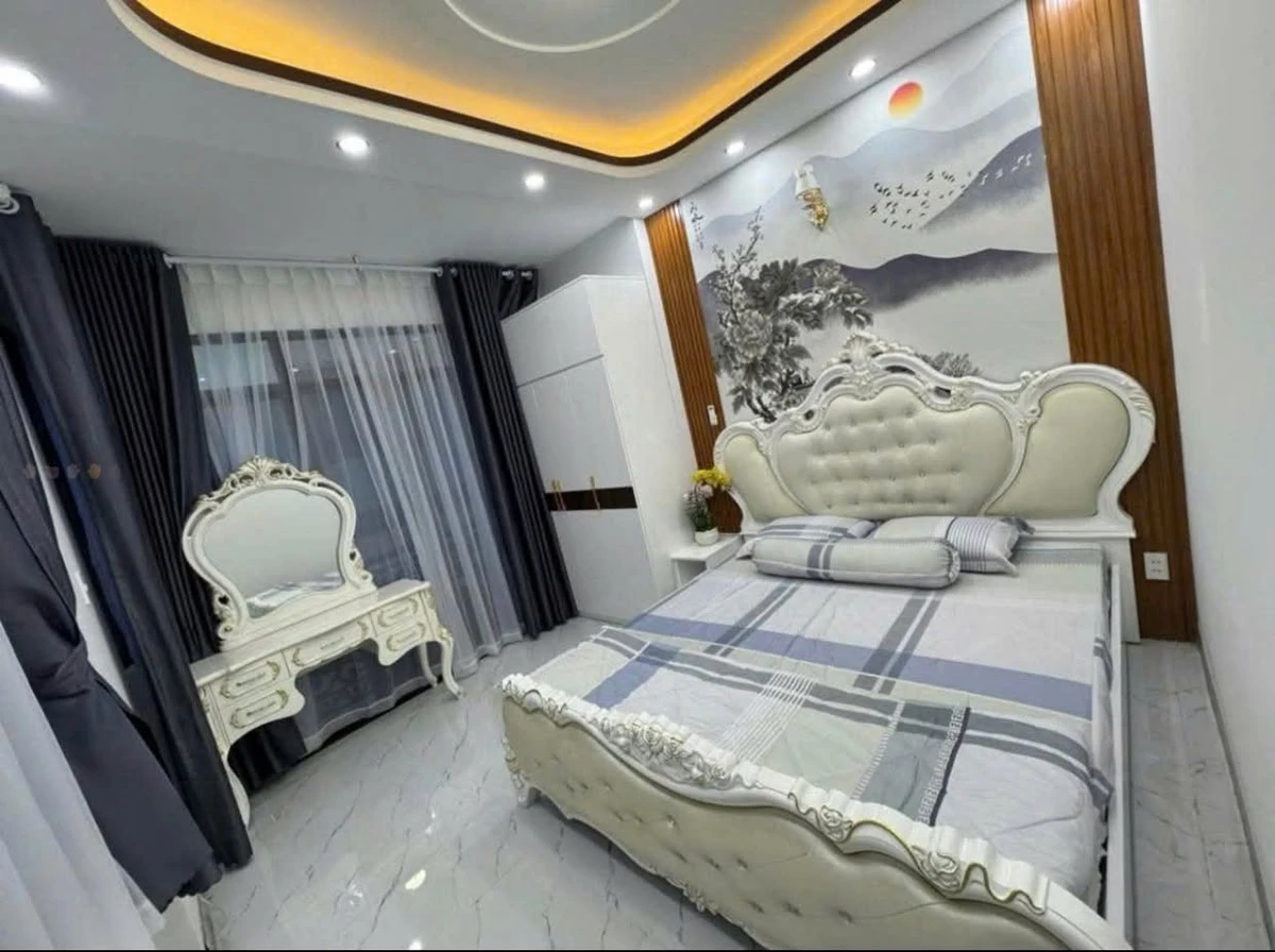 Bán nhà góc 2 mặt tiền 47m2 Nguyễn Thượng Hiền, Bình Thạnh - Ảnh thu nhỏ 3