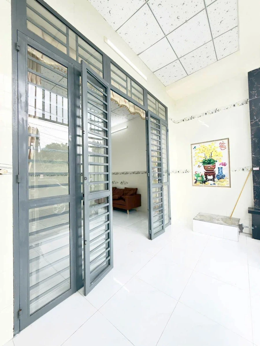 Bán nhà 92m² mặt đường 10m Tây Ninh 690 triệu - Ảnh thu nhỏ 5