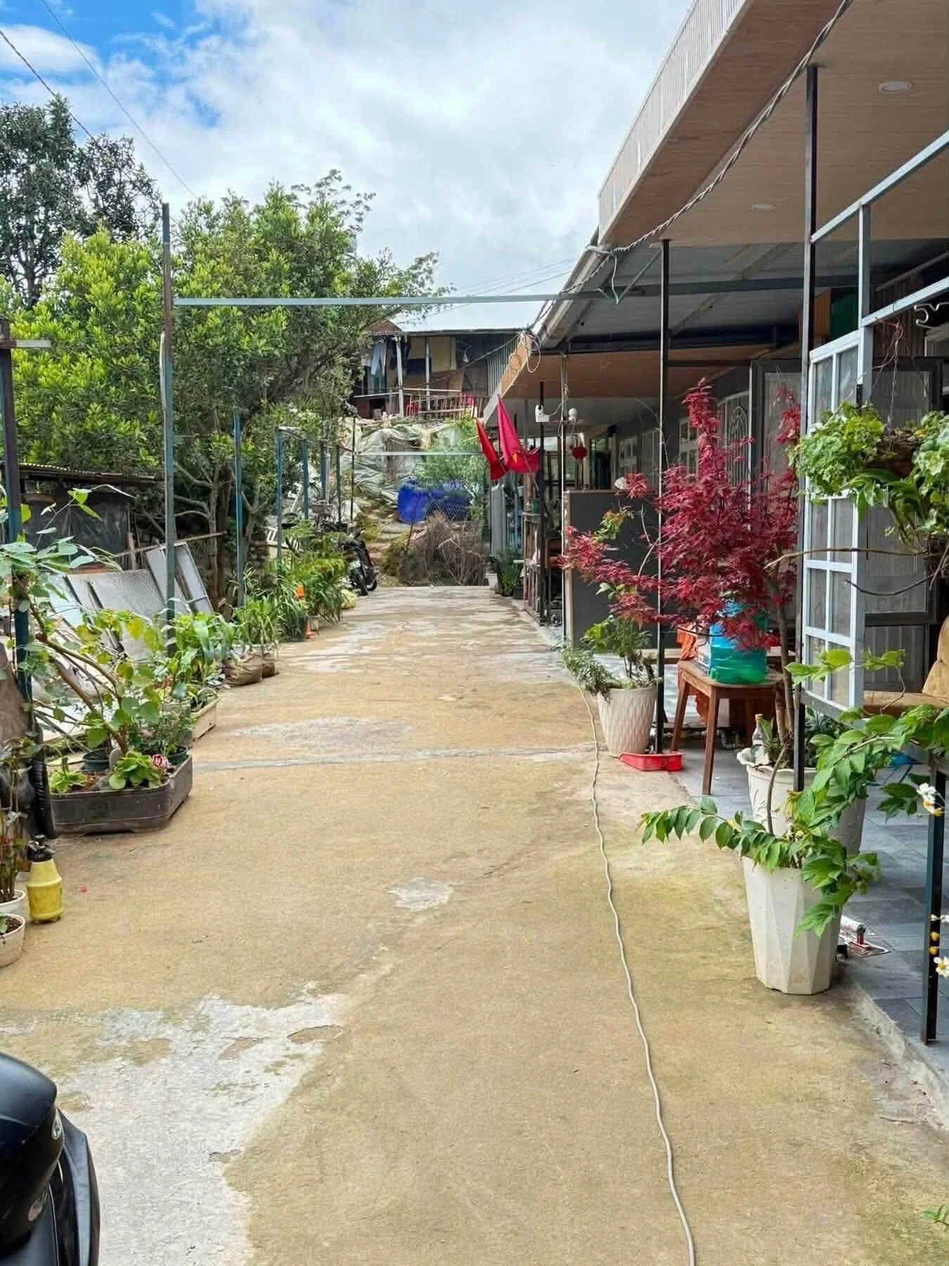Bán nhà mới 100m2, 2 phòng ngủ, Phước Thành, Đà Lạt, 1,2 tỷ - Ảnh 1