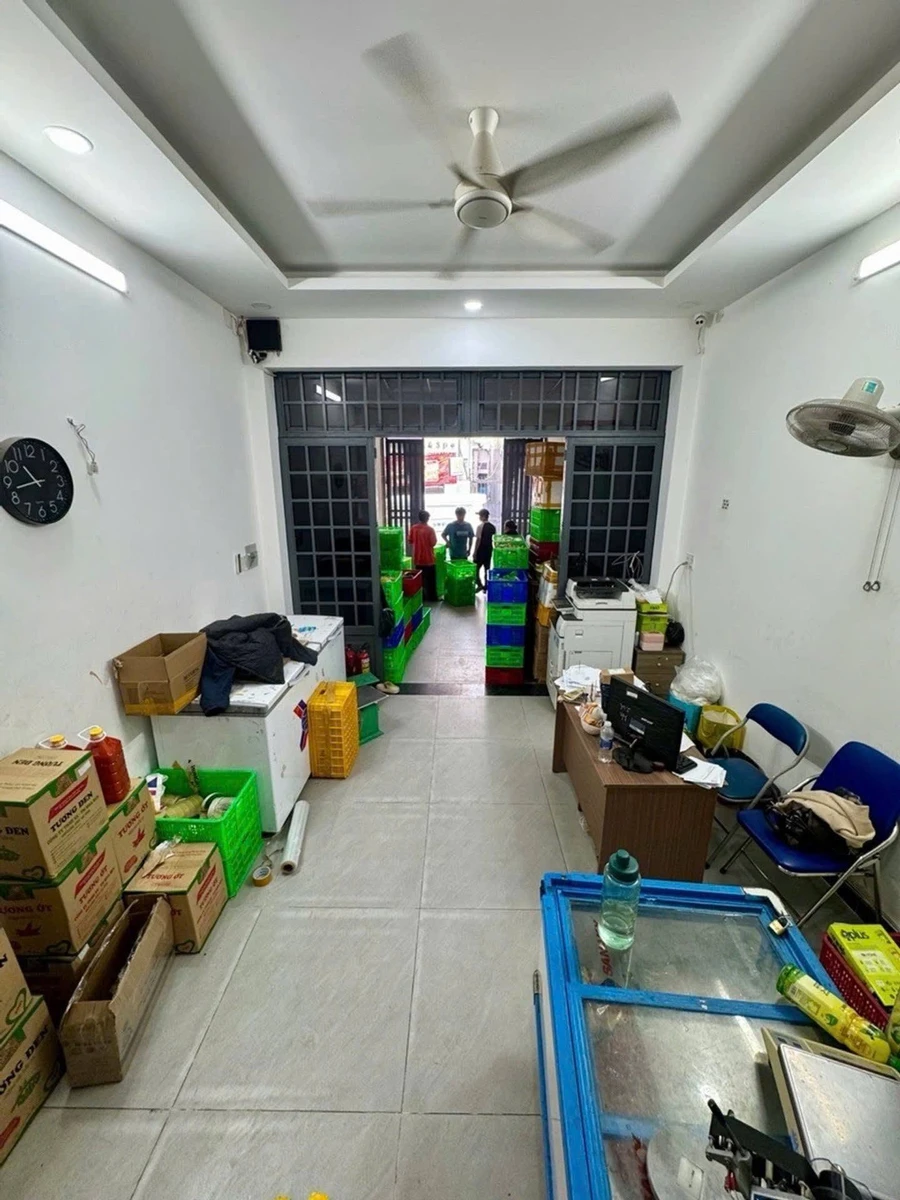 Bán nhà 2 tầng 92m² Quang Trung Gò Vấp 8.9 tỷ - Ảnh thu nhỏ 3