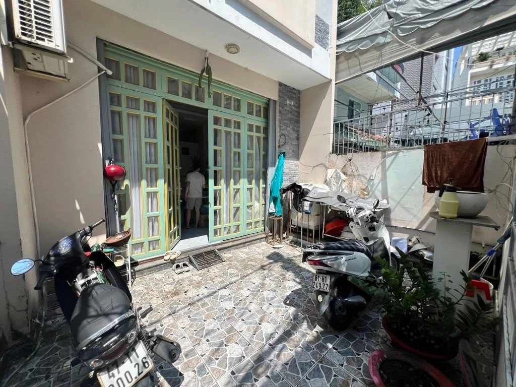 Bán nhà 82m2 3 phòng ngủ hẻm xe hơi Bình Thạnh - Ảnh thu nhỏ 4