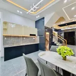 Bán nhà mới 4 tầng 48m² 4PN Huỳnh Văn Nghệ 5,5 tỷ - Ảnh thu nhỏ 2
