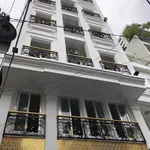 Bán toà nhà CHDV 106.8m2 Nguyễn Trãi Quận 5 - Ảnh thu nhỏ 1