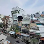 Bán nhà 4 tầng 65m² ngang 5m Nguyễn Thị Thập Quận 7 - Ảnh thu nhỏ 1