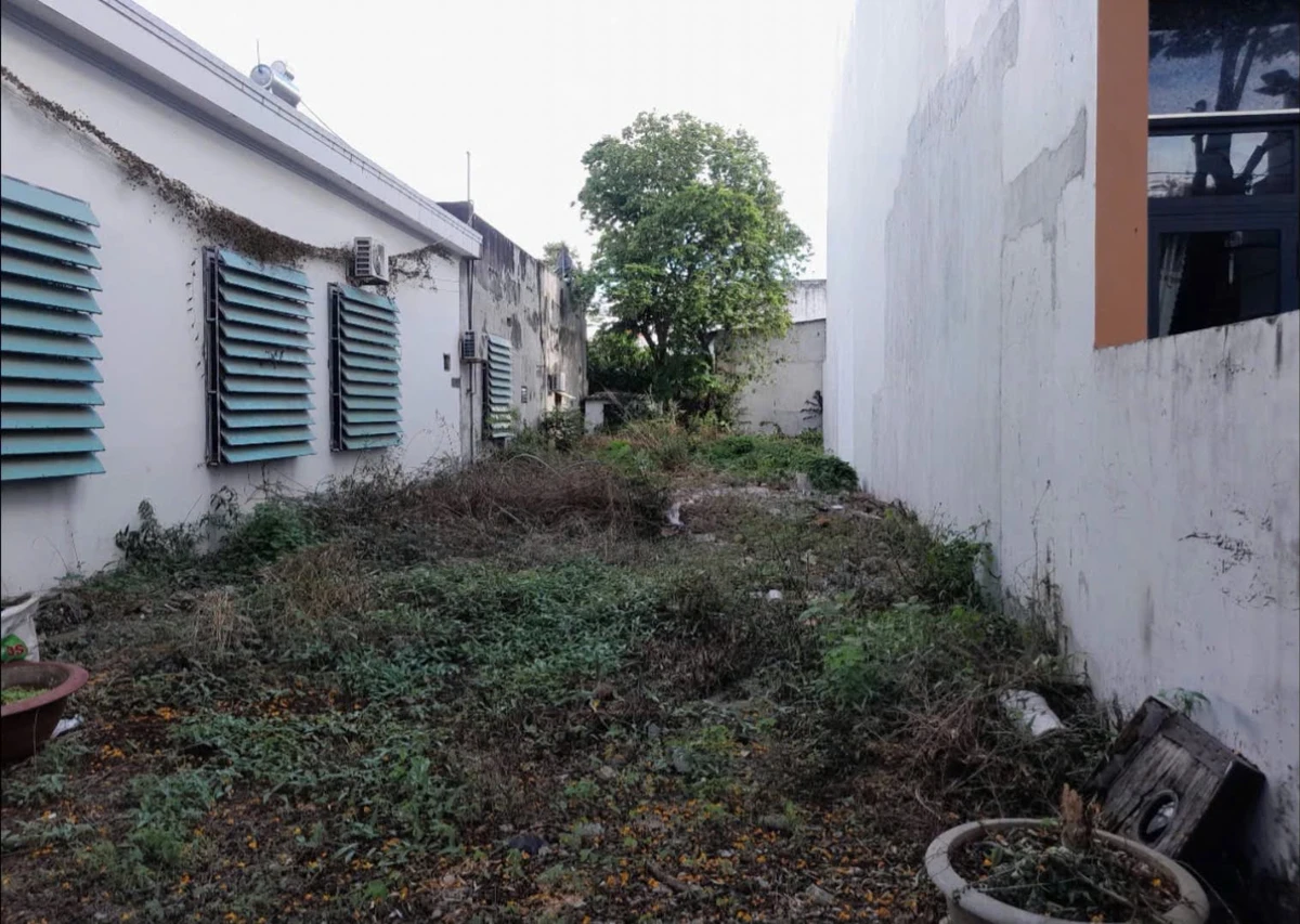 Bán đất mặt tiền Nguyễn Thị Minh Khai, 262m², Bà Rịa - Ảnh 1