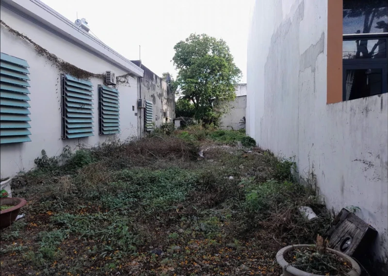 Bán đất mặt tiền Nguyễn Thị Minh Khai, 262m², Bà Rịa