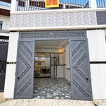 Bán nhà lầu trệt 100m² 4PN sân đậu xe tải tại Khánh Bình, Tân Uyên, Bình Dương - Ảnh thu nhỏ 1