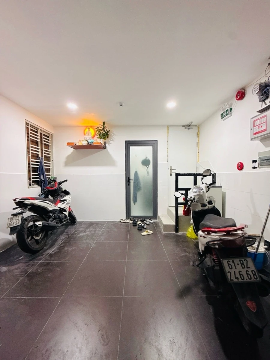 Bán nhà phố 5 tầng 155m2 Lê Văn Sỹ Quận 3, 5.5 tỷ - Ảnh thu nhỏ 2