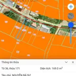 Bán đất thổ cư Tịnh Khê Quảng Ngãi 175m2 (10x35m) full TC, gần biển Mỹ Khê, 750 triệu TL - Ảnh thu nhỏ 3