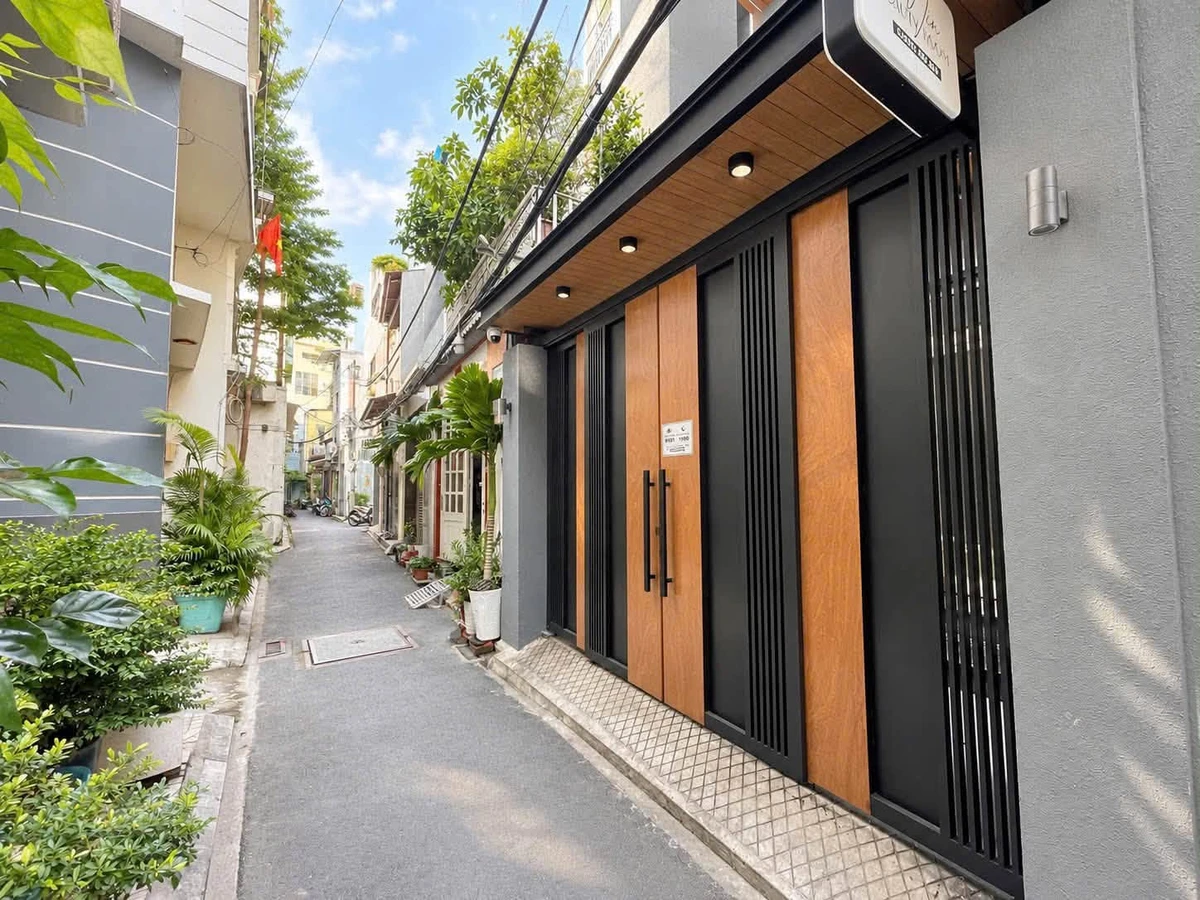 Bán nhà 6PN 180m² Phan Xích Long, Phú Nhuận - 7.5 tỷ - Ảnh thu nhỏ 2