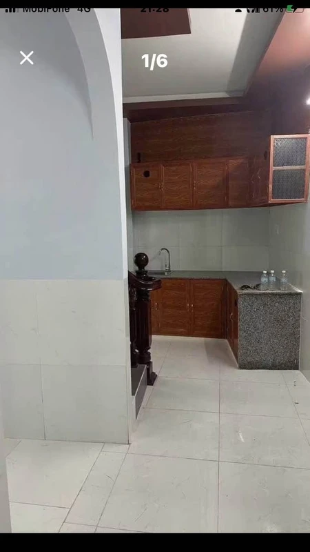 Bán nhà hẻm 1 tầng 50m² 2PN Nguyễn Trãi Quy Nhơn