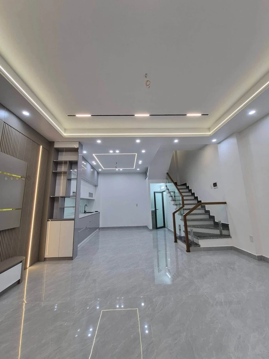 Bán nhà 4 tầng 40m² 3PN Ngã 6 Quán Trữ - Ảnh 1
